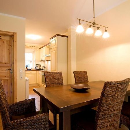 Ferienhaus Zander Mit Sauna Born Exteriör bild