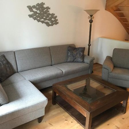 Ferienhaus Zander Mit Sauna Born Exteriör bild