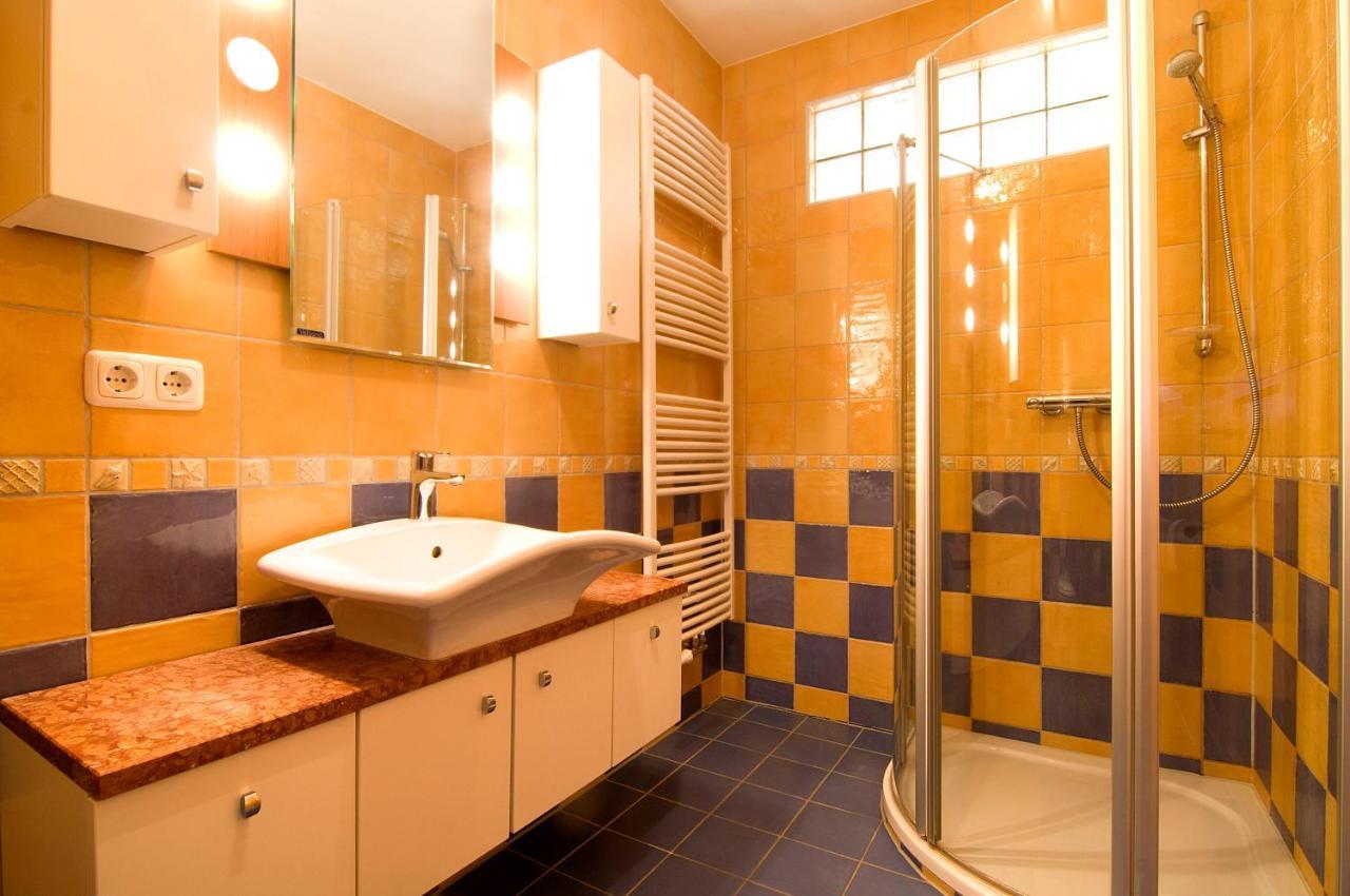 Ferienhaus Zander Mit Sauna Born Exteriör bild